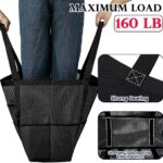 Sac de plage en filet Fammart pour femme