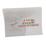 Housse d'appui-tête Africa World Airlines