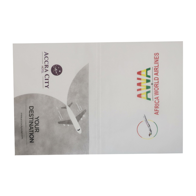 Housse d'appui-tête Africa World Airlines