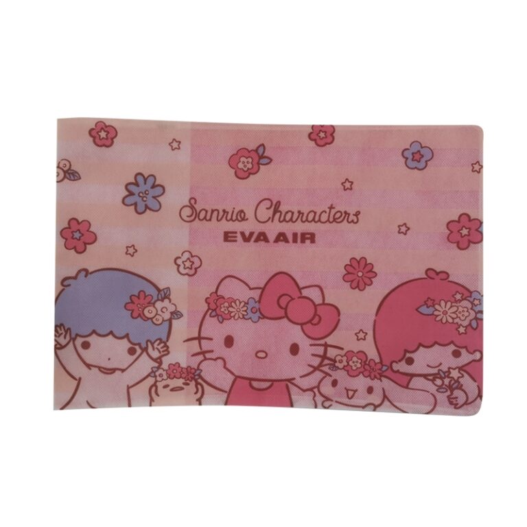 EVA Air Airlines pillow cover