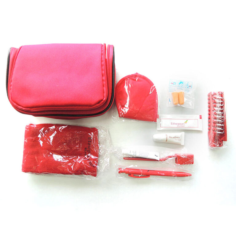 Ethiopian Airlines Amenity Kit