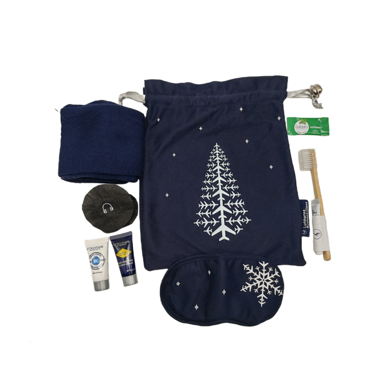 Airlines Inflight Amenity Kit