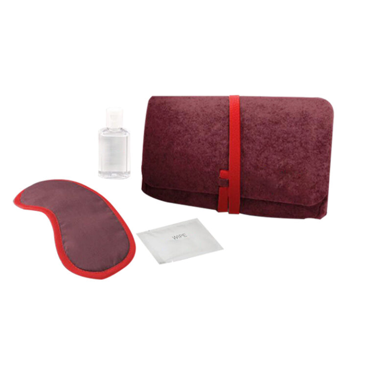 SpiceJet Amenity Kit