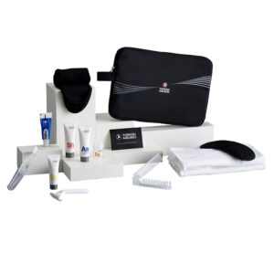 airline amenity kit turkish airlines inflight kit
