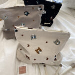 Little White Rabbit Cat Pouch