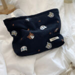 Little White Rabbit Cat Pouch