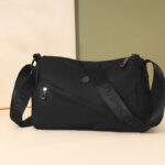 Ultra-Lightweight Waterproof Nylon Women's Handbag