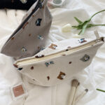 Little White Rabbit Cat Pouch