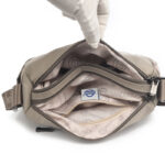 Ultra-Lightweight Waterproof Nylon Women's Handbag