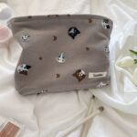 Little White Rabbit Cat Pouch
