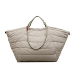 Cloud Print Tote Bag – Large Capacity & Versatile Women's Bag