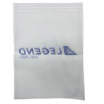 Legend Airlines Inflight Headrest Cover
